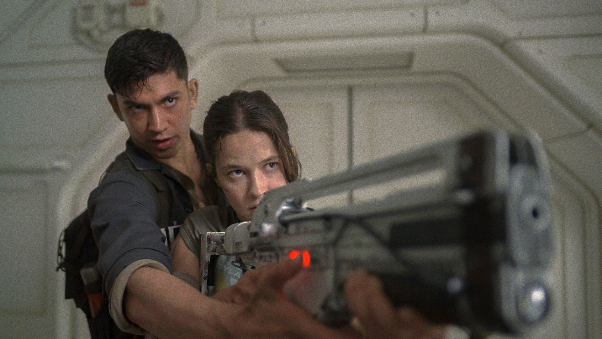 Alien: Romulus director talks analogue sci-fi and his “philosophy of constant escalation”
